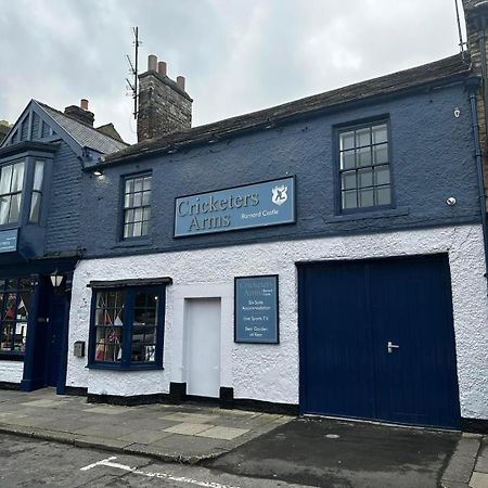 Hotel The Cricketers Arms Barnard Castle Exterior foto