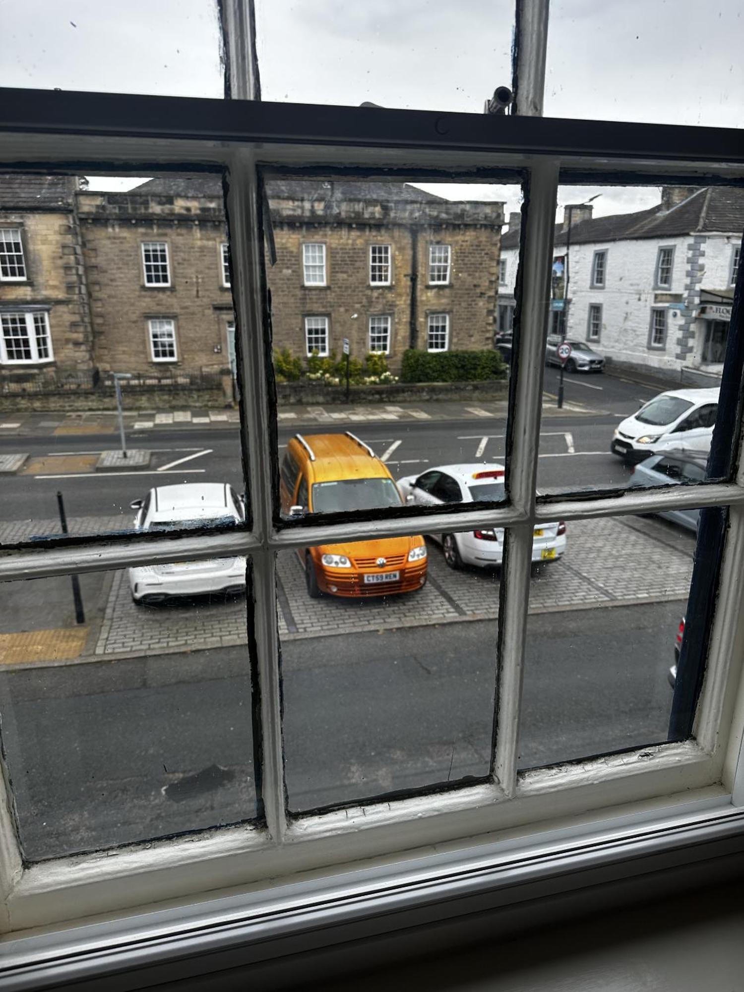 Hotel The Cricketers Arms Barnard Castle Exterior foto