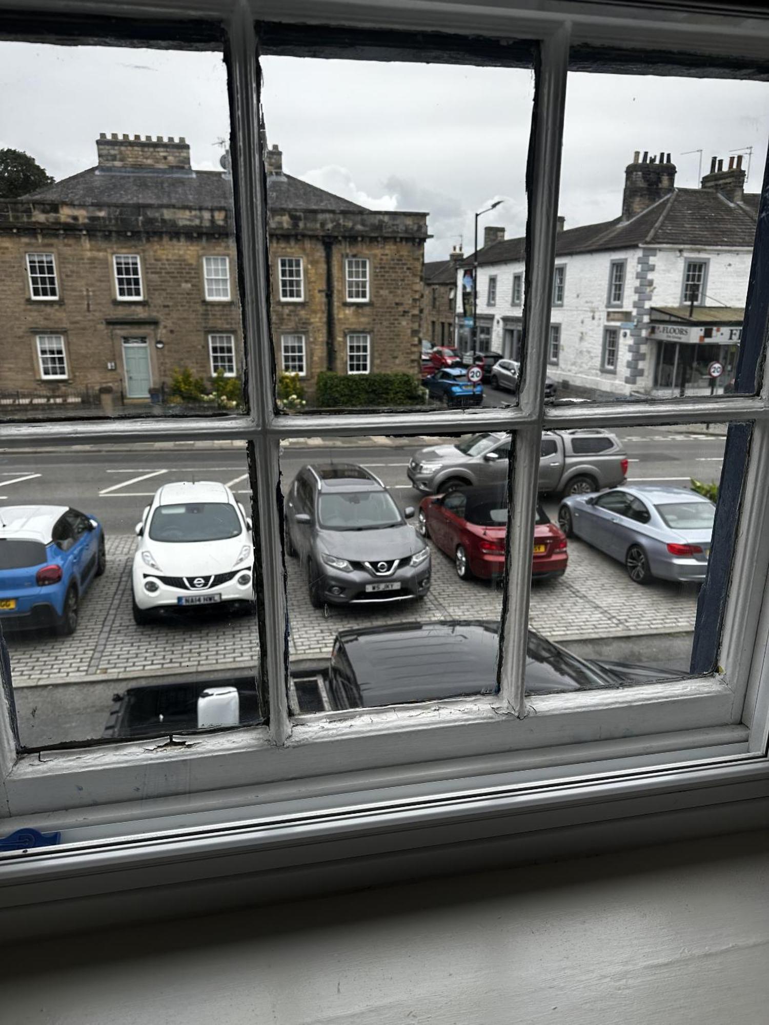 Hotel The Cricketers Arms Barnard Castle Exterior foto