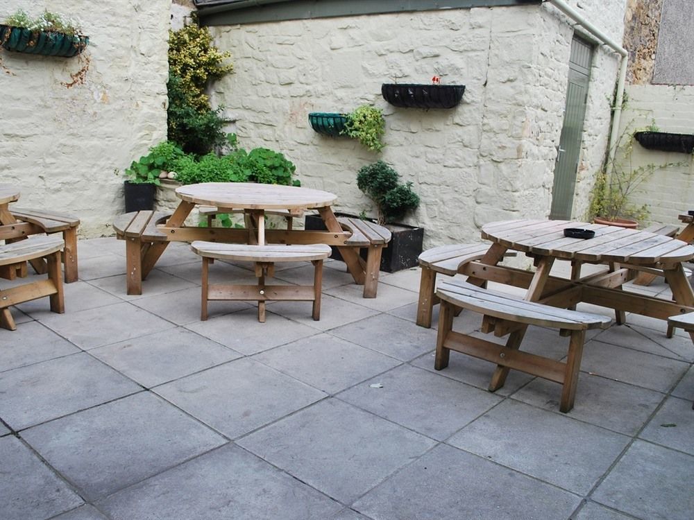 Hotel The Cricketers Arms Barnard Castle Exterior foto