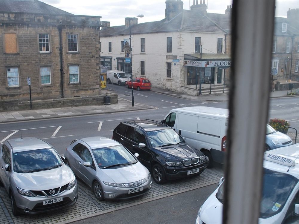Hotel The Cricketers Arms Barnard Castle Exterior foto