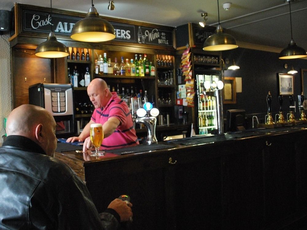 Hotel The Cricketers Arms Barnard Castle Exterior foto