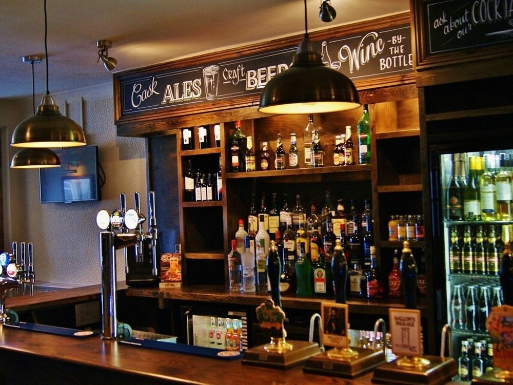 Hotel The Cricketers Arms Barnard Castle Exterior foto